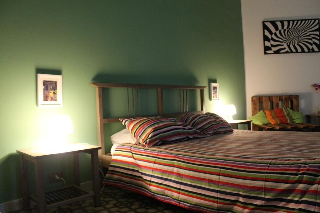 B&B Nica Domus Palermo Habitación foto