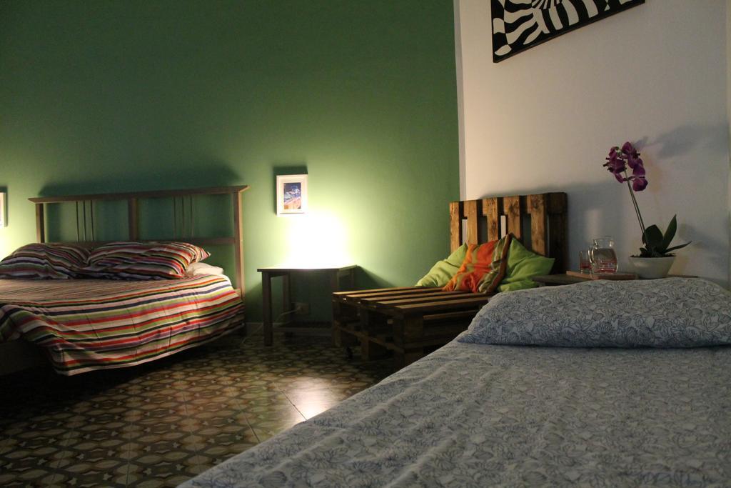B&B Nica Domus Palermo Habitación foto