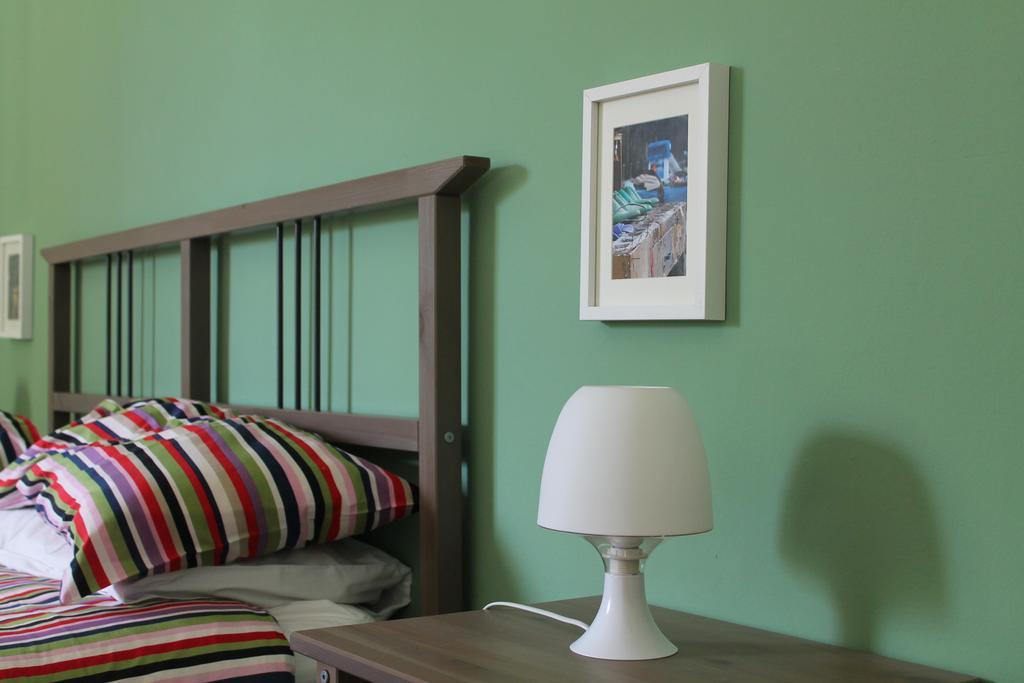 B&B Nica Domus Palermo Habitación foto